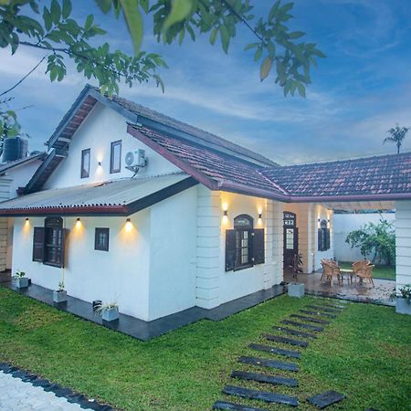 Villa Risithenmi Ахангама Екстериор снимка