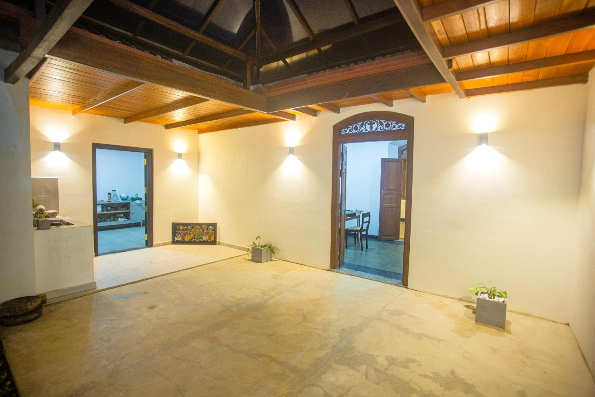 Villa Risithenmi Ахангама Екстериор снимка