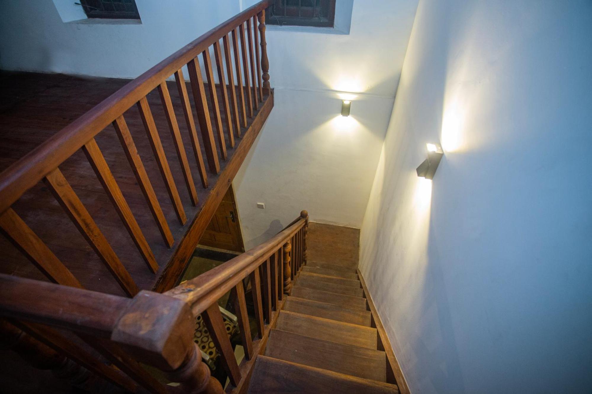 Villa Risithenmi Ахангама Екстериор снимка