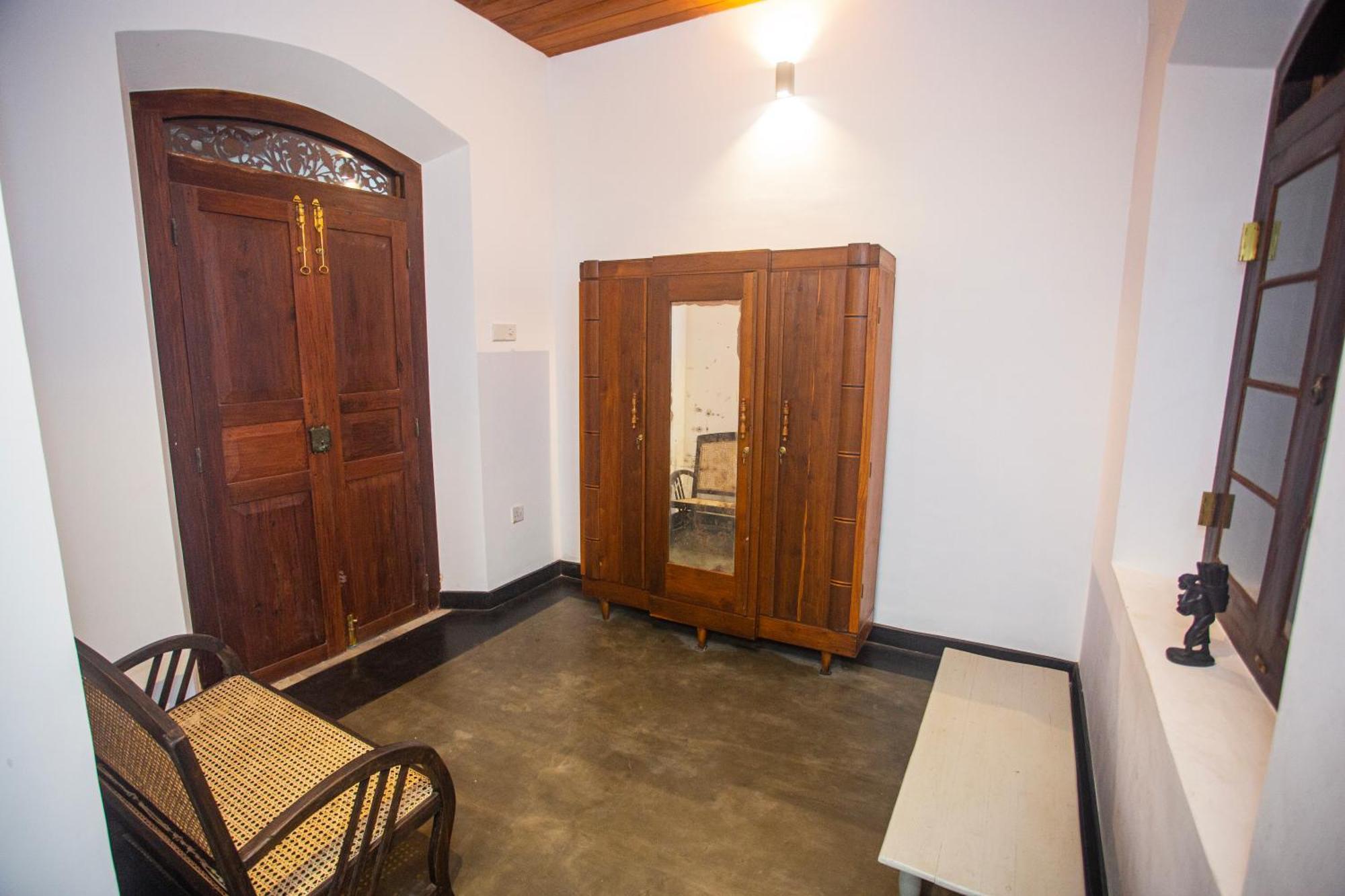 Villa Risithenmi Ахангама Екстериор снимка