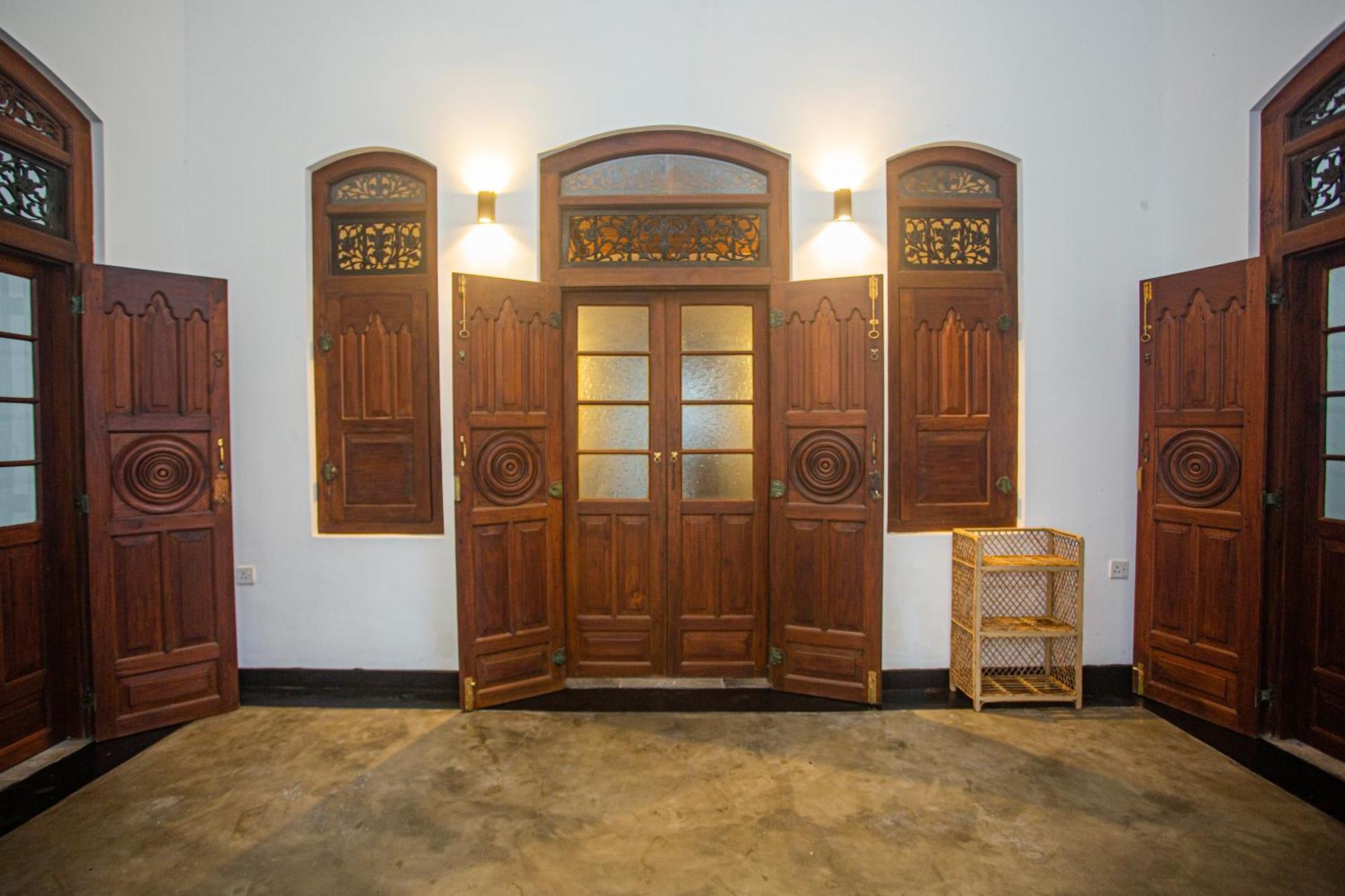 Villa Risithenmi Ахангама Екстериор снимка