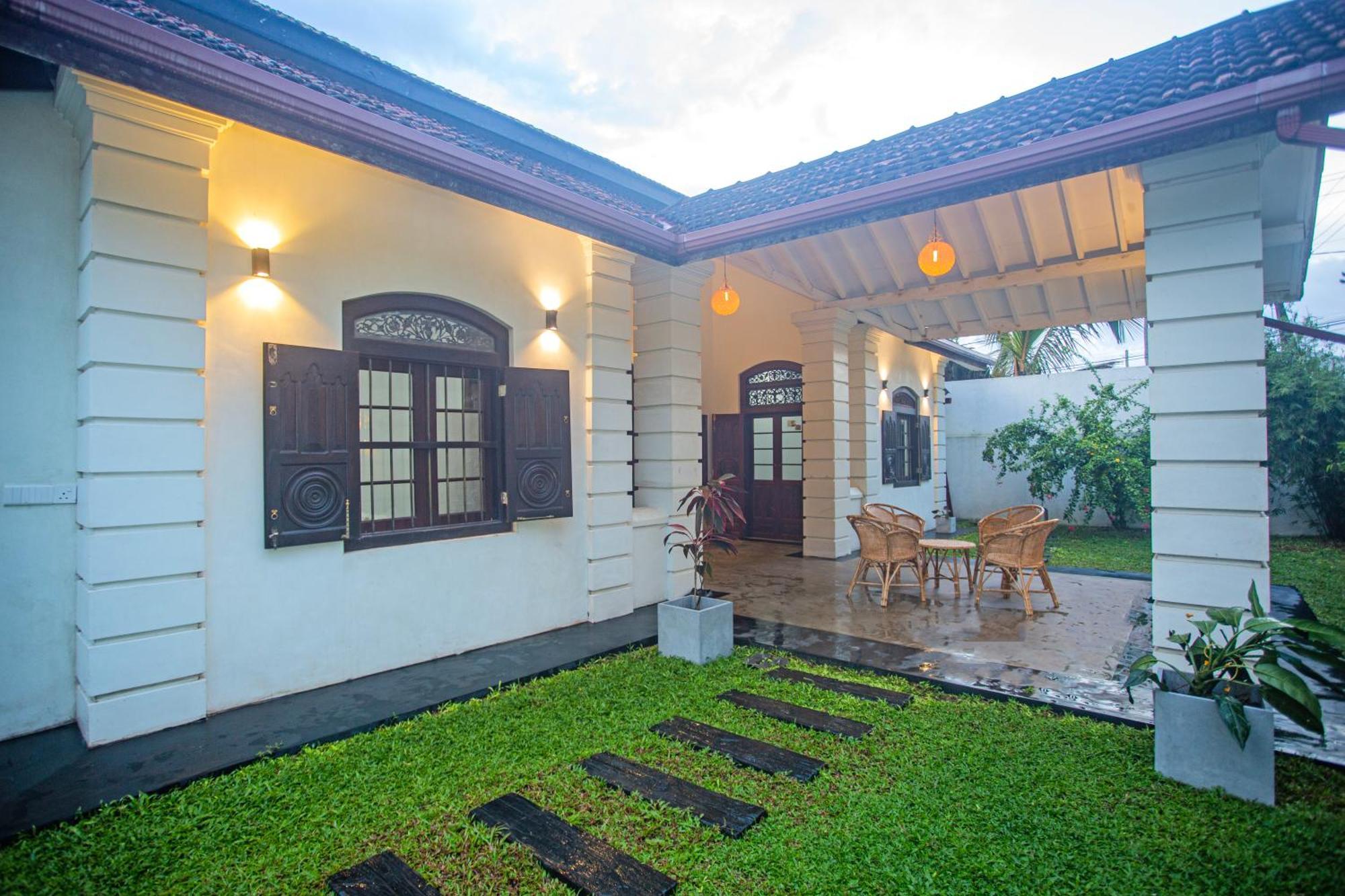 Villa Risithenmi Ахангама Екстериор снимка