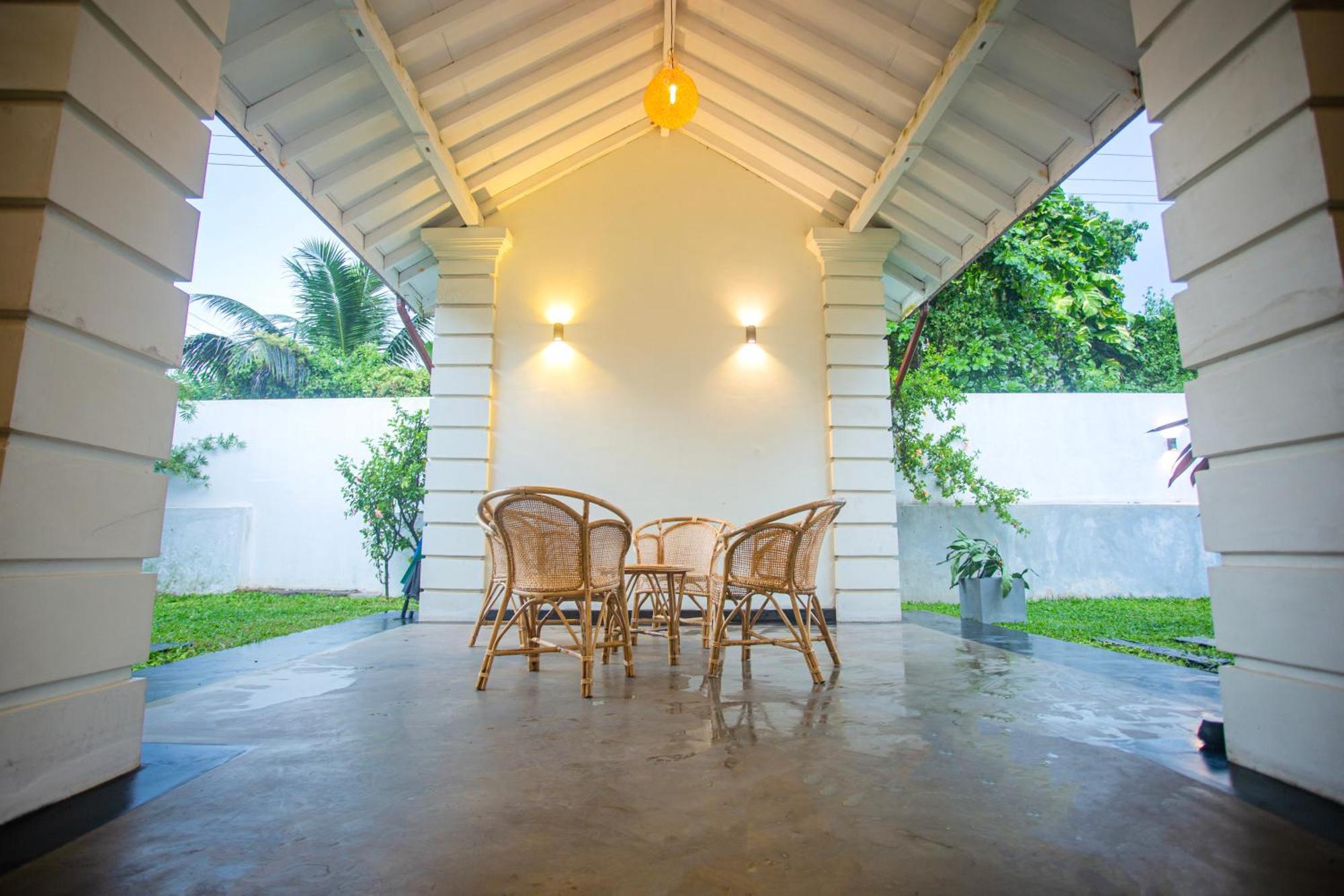 Villa Risithenmi Ахангама Екстериор снимка