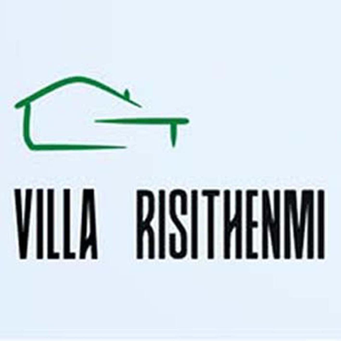 Villa Risithenmi Ахангама Екстериор снимка